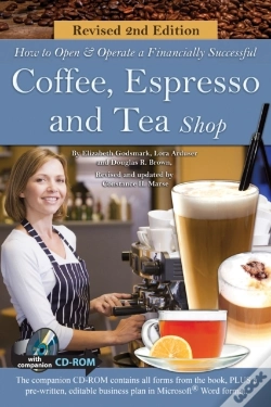 Capa do artigo How To Open A Financially Successful Coffee, Espresso & Tea Shop