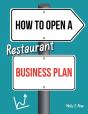 How To Open A Restaurant Business Plan - Preview