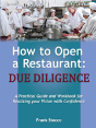How To Open A Restaurant - Preview