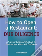 How To Open A Restaurant