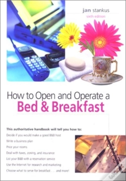 Capa do artigo How To Open And Operate A Bed & Breakfast, 6th