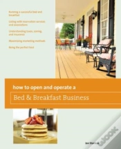 Capa do artigo How To Open And Operate A Bed & Breakfast