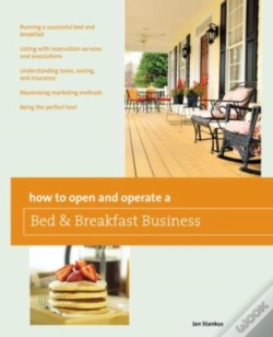 Capa do artigo How To Open And Operate A Bed & Breakfast
