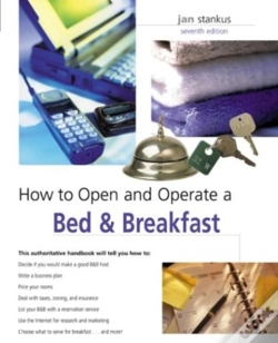 Capa do artigo How To Open And Operate A Bed & Breakfast
