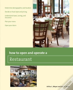 Capa do artigo How To Open And Operate A Restaurant