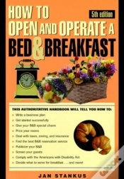 Capa do artigo How To Open & Operate A Bed & Breakfast