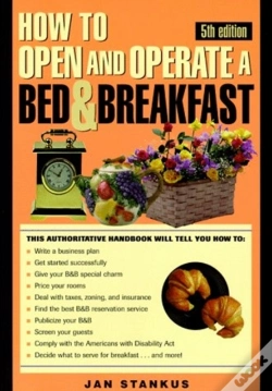 Capa do artigo How To Open & Operate A Bed & Breakfast