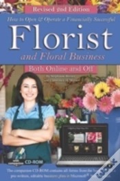 Capa do artigo How To Open & Operate A Financially Successful Florist & Floral Business Both Online & Off