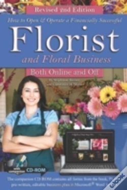 Capa do artigo How To Open & Operate A Financially Successful Florist & Floral Business Both Online & Off