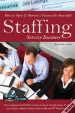 Capa do artigo How To Open & Operate A Financially Successful Staffing Service Business