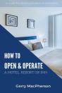 How To Open   Operate A Hotel, Resort Or - Preview
