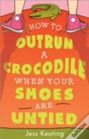 Capa do artigo How To Outrun A Crocodile When Your Shoes Are Untied