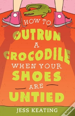 Capa do artigo How To Outrun A Crocodile When Your Shoes Are Untied