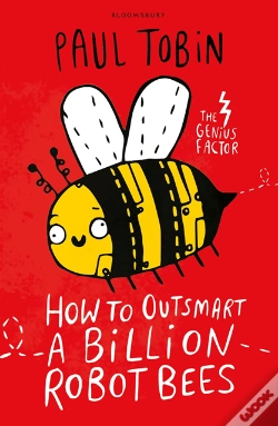 Capa do artigo How To Outsmart A Billion Robot Bees