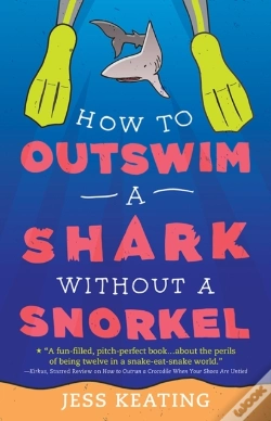 Capa do artigo How To Outswim A Shark Without A Snorkel