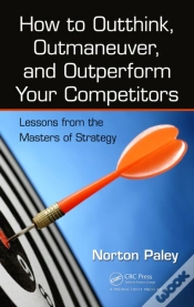 Capa do artigo How To Outthink, Outmaneuver, And Outperform Your Competitors
