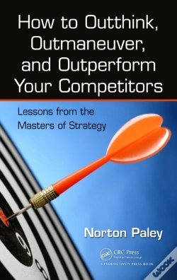 Capa do artigo How To Outthink, Outmaneuver, And Outperform Your Competitors
