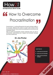Capa do artigo How To Overcome Procrastination