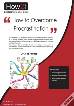 Capa do artigo How To Overcome Procrastination