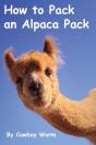 How To Pack An Alpaca Pack - Preview