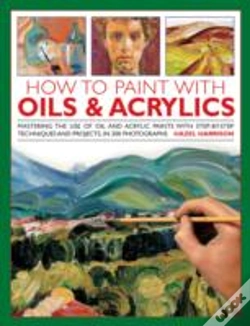 Capa do artigo How To Paint With Oils & Acrylics