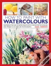 Capa do artigo How To Paint With Watercolors