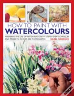 Capa do artigo How To Paint With Watercolors