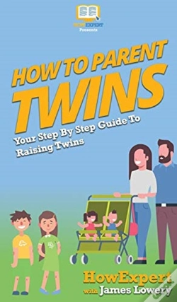 Capa do artigo How To Parent Twins: Your Step By Step G
