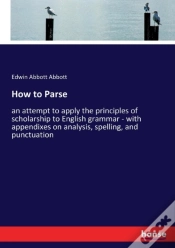 Capa do artigo How To Parse