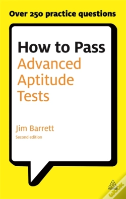 Capa do artigo How To Pass Advanced Aptitude Tests