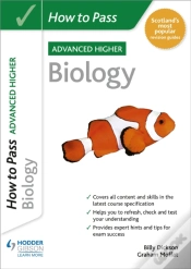 Capa do artigo How To Pass Advanced Higher Biology