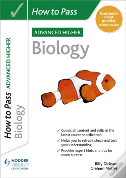 Capa do artigo How To Pass Advanced Higher Biology
