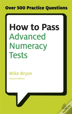 Capa do artigo How To Pass Advanced Numeracy Tests