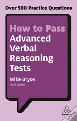 Capa do artigo How To Pass Advanced Verbal Reasoning Tests