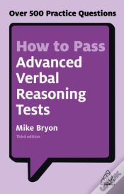Capa do artigo How To Pass Advanced Verbal Reasoning Tests