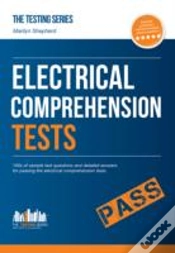 Capa do artigo How To Pass Electrical Comprehension Tests: The Complete Guide To Passing Electrical Reasoning, Circuit And Comprehension Tests