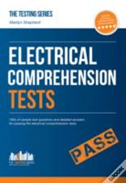 Capa do artigo How To Pass Electrical Comprehension Tests: The Complete Guide To Passing Electrical Reasoning, Circuit And Comprehension Tests