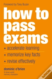 Capa do artigo How To Pass Exams