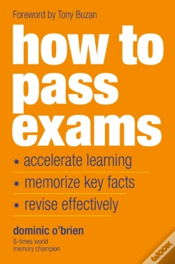 Capa do artigo How To Pass Exams