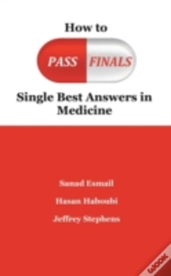 Capa do artigo How To Pass Finals: Single Best Answers