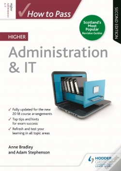 Capa do artigo How To Pass Higher Administration & It, Second Edition