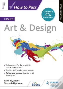 Capa do artigo How To Pass Higher Art & Design, Second Edition
