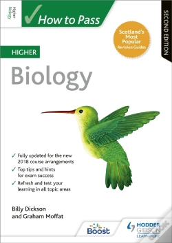 Capa do artigo How To Pass Higher Biology, Second Edition