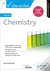 Capa do artigo How To Pass Higher Chemistry, Second Edition