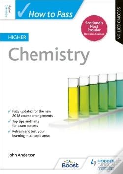 Capa do artigo How To Pass Higher Chemistry, Second Edition
