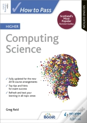 Capa do artigo How To Pass Higher Computing Science, Second Edition