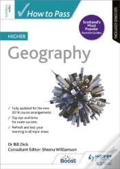 Capa do artigo How To Pass Higher Geography, Second Edition