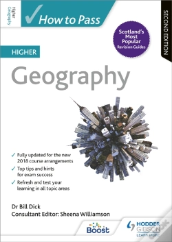 Capa do artigo How To Pass Higher Geography, Second Edition