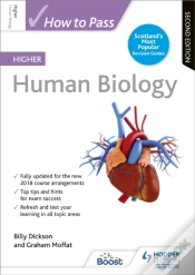 Capa do artigo How To Pass Higher Human Biology, Second Edition