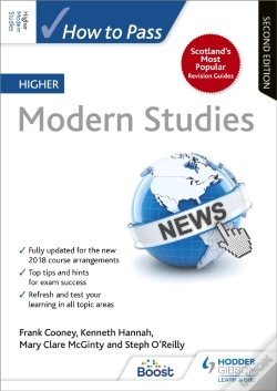 Capa do artigo How To Pass Higher Modern Studies, Second Edition